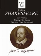 William Shakespeare Opere