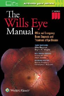 Wills Eye Manual