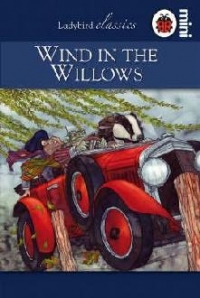 WIND IN THE WILLOWS