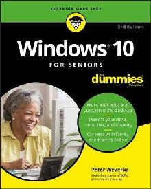 Windows 10 For Seniors For Dummies