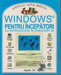 Windows pentru incepatori cu introducere in Windows 95