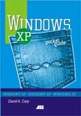 WINDOWS XP -  POCKET GUIDE