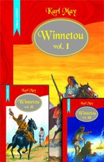 WINNETOU vol I+II+III / CORINT