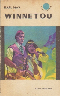 Winnetou, Volumele I, II si III