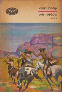 Winnetou, Volumul al IV-lea