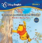 Winnie de Plus - Copacul cu miere al lui Winnie (Winnie s Honey Tree) (poveste bilingva, nivelul 1)