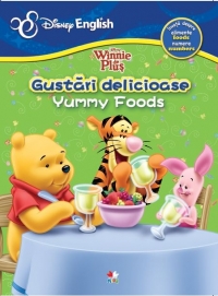 Winnie de Plus - Gustari delicioase (Yummy Foods)