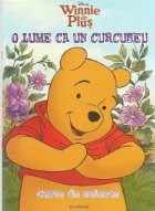 Winnie de Plus - O lume ca un curcubeu - Carte de colorat