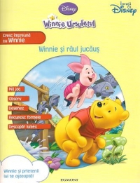 Winnie si raul jucaus