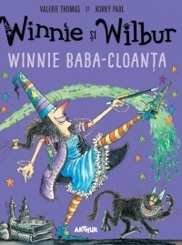 Winnie si Wilbur. Winnie Baba-Cloanta