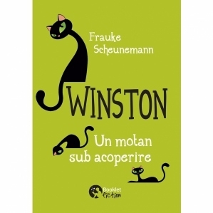 Winston. Un motan sub acoperire