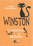 Winston vanatoare fantome