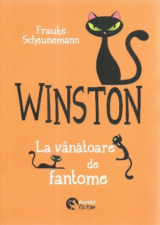 Winston. La vanatoare de fantome