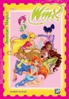 WINX AVENTURI MAGICE VOL. 1