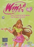 Winx Club, nr. 9 (Episodul 17 - Secretul lui Brandon, Episodul 18 - Adio, MAGIX)