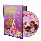 Winx Club, nr. 4 (Episodul 7 - Prietenii in pericol, Episodul 8 - O prietenie distrusa)