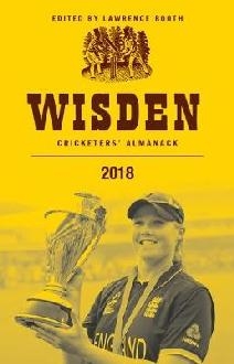 Wisden Cricketers' Almanack 2018