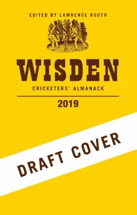 Wisden Cricketers' Almanack 2019