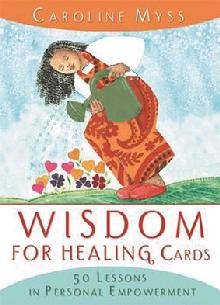 Wisdom For Healing Cards