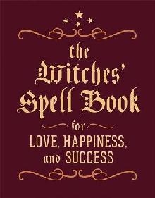 Witches' Spell Book