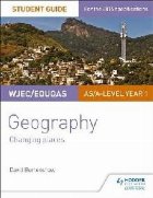 WJEC/Eduqas AS/A level Geography Student