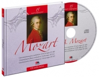 Wolfgang Amadeus Mozart : Mari compozitori - vol. 15