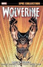 Wolverine Epic Collection: Back To Basics