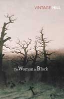 Woman In Black Vintage Classic