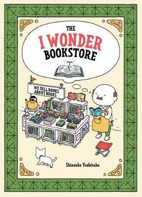 I Wonder Bookstore