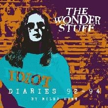 Wonder Stuff Diaries '92 - '94