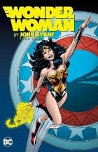 Wonder Woman John Byrne Volume