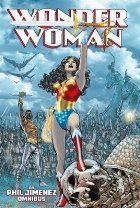 Wonder Woman by Phil Jimenez Omnibus