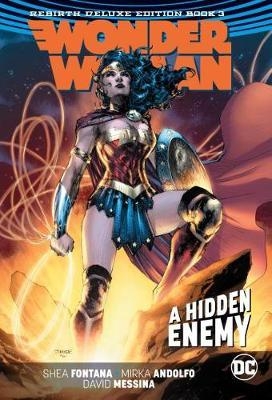 Wonder Woman: The Rebirth Deluxe Edition