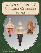 Woodturning Christmas Ornaments with Dale