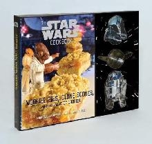 Wookiee Pies, Clone Scones, and Other Galactic Goodies