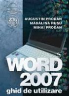 WORD 2007 ghid utilizare