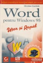 Word pentru Windows usor rapid