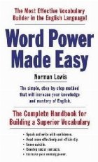 Word Power Made Easy