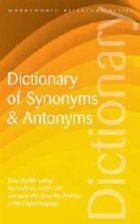 Wordsworth Dictionary Synonyms Antonyms