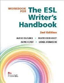 Workbook for the ESL Writer's Handbook, 2nd Edition