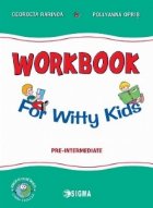 Workbook for witty kids pre