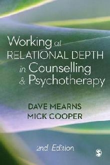 Working at Relational Depth in Counselling and Psychotherapy