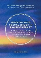 Working with Sexual Issues in Psychotherapy