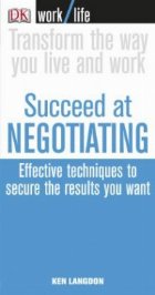 WorkLife: Succeed Negotiating