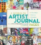 World of Artist Journal Pages