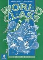 World Class Level (activity book)