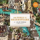 World of Shakespeare, The:1000 Piece Jigsaw Puzzle