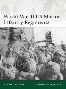 World War II US Marine Infantry Regiments