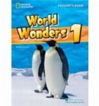 World Wonders Student\ Book+CD Level