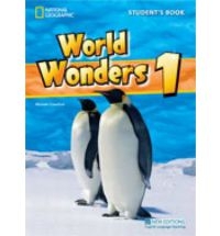 World Wonders. Student's Book+CD Level 1